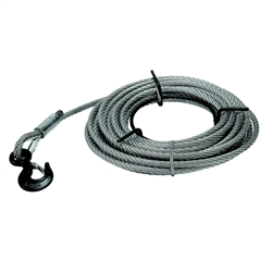 JET 286529, 66Ft 3 Ton Wire Rope