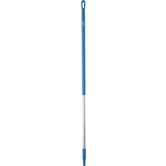 Vikan 2935, Vikan 51" Aluminum Handle This standard broom handle can be used with all brooms, squeegees and scrapers.