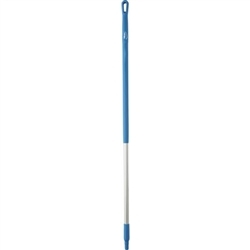 Vikan 2937, Vikan 59" Aluminum Handle This standard broom handle can be used with all brooms, squeegees and scrapers.