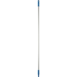 Vikan 2959, Vikan 59" Aluminum Handle This standard broom handle can be used with all brooms, squeegees and scrapers.