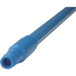 Vikan 2972, Vikan 67" Fiberglass Handle This long fiberglass handle can be used to wash walls and high areas on equipment.