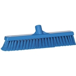 Vikan 3178, Vikan Broom- Soft This soft/split bristle floor broom is suitable for dry environments