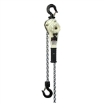 JET 325015, 2.5 Ton Lever Hoist with 15' Lift and Overload Pro