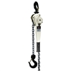 JET 330150, Overload Protection 3.2 Ton Lever Hoist with 15' L