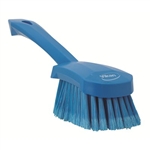 Vikan Short-handled hand brush soft / split bristles