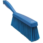 Vikan 4589, Vikan EDGE Bench Brush- Medium This is a dusting brush with a smooth, ergonomically designed handle.