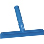 Vikan 4769, Vikan Ultra Bench Squeegee- 10" This single mold ultra-hygiene hand squeegee is great for drying flat surfaces.