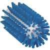 Vikan 5380-63, Vikan Tube Brush - 2 1 / 2" This tube brush has bristles along the sides as well as in the front.