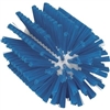 Vikan 5380-90, Vikan Tube Brush - 3 1 / 2" This tube brush has bristles along the sides as well as in the front.