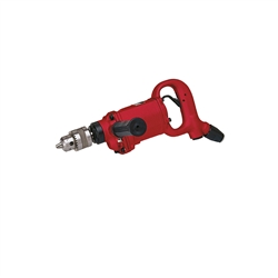 JET 556420, 1/2" Capacity Air Drill D-Handle RD-12A 1,200 rpm