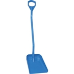 Vikan 5601, Vikan Ergonomic Shovel- Large Blade This robust ergonomic shovel is designed for use in direct contact with food.