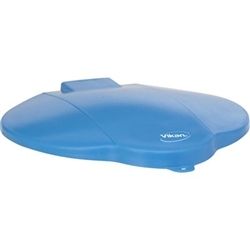 Vikan 5687, Vikan Pail Lid This pail lid is useful for preventing spillage of materials.