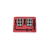 JET 630400, Plastic Case Set In 1-2-3 Block