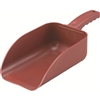 Vikan 6400MD, Vikan Small Scoop Metal Detectable This metal detectable small scoop is great for material handling in areas of high sensitivity. The semi-ferrous additive in this product allows for use in conjunction with a metal detectable system.