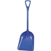 Vikan 6982, Vikan Shovel- 14" Remco one-piece polypropylene shovels are tough, lightweight and hygienic. Molded from FDA-compliant polypropylene