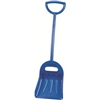 Vikan 6984, Vikan Shovel- Large, Dual Grip This Remco one-piece polypropylene shovel is tough, lightweight and ergonomic.