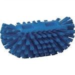 Vikan Tank Brush- Hard, Black polyester