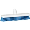 Vikan 7046, Vikan Resin Set Deck Scrub The bristles are resin set and secured without stainless steel staples.