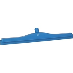 Vikan Double Blade Ultra Hygiene Squeegee 24"