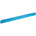 Vikan 7734, Vikan 24" Double Blade Ultra Hygiene Replacement Squeegee Blade