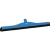 Vikan 7754, Vikan 24" Fixed Head Squeegee, Double Blade with closed cell foam refill cassette The neoprene rubber blades on this squeegee make it the most effective squeegee in the Vikan range.