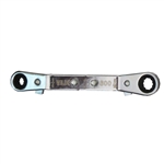 Wilde Tool 800-BB, Wilde Tools- 1/4" x 5/16" Offset Ratchet Box Wrench Manufactured & Assembled in U.S.A.<br>
Finish : Polished, Each