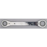 Wilde Tool 879-BB, Wilde Tools- 3/4" x 7/8" Ratchet Box Wrench Manufactured & Assembled in U.S.A.<br>
Finish : Polished, Each