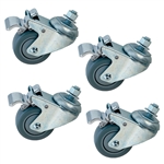Casters Set of 4