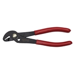 Wilde Tool G251.B-BB, Wilde Tools- 6-3/4" Angle Nose Slip Joint Pliers Manufactured & Assembled in Hiawatha, Kansas U.S.A.<br />
Shear Cutter<br />
All-Purpose<br />
Finish : Black Oxide, Each
