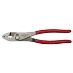 Wilde Tool G264P.NP-BB, Wilde Tools- 10" Slip Joint Pliers Manufactured & Assembled in Hiawatha, Kansas U.S.A.<br />
Shear Cutter<br />
Lobster Claw Jaws<br />
Finish : Polished, Each
