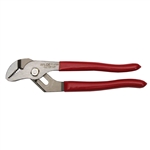 Wilde Tool G270P.NP-BB, Wilde Tools- 7" Tongue and Groove Pliers Manufactured & Assembled in Hiawatha, Kansas U.S.A.<br />
All-Purpose<br />
Pipe Wrench Style Teeth<br />
Finish : Polished, Each