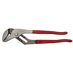 Wilde Tool G272P.NP-BB, Wilde Tools- 12-3/4" Tongue and Groove Pliers Manufactured & Assembled in Hiawatha, Kansas U.S.A.<br />
When Size is Needed Pipe<br />
Wrench Style Teeth<br />
Finish : Polished, Each