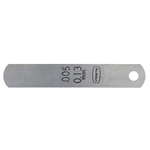 Proto J003, Proto - Short Blade Feeler Gauge 0.003