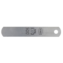 Proto J003, Proto - Short Blade Feeler Gauge 0.003