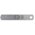 Proto J004, Proto - Short Blade Feeler Gauge 0.004