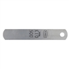 Proto J005, Proto - Short Blade Feeler Gauge 0.005