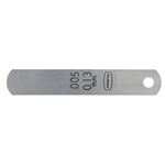 Proto J005, Proto - Short Blade Feeler Gauge 0.005