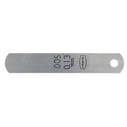 Proto J005, Proto - Short Blade Feeler Gauge 0.005