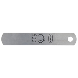 Proto J006, Proto - Short Blade Feeler Gauge 0.006