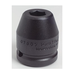 Proto J07528, Proto - 3/4" Drive Impact Socket 1-3/4" - 6 Point