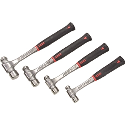 Proto J1304AVPS, Proto - 4 Piece AntiVibe - Ball Pein Hammer Set