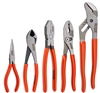 Proto J201XLS, Proto - 5 Piece XL Series Assorted Pliers Set