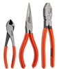 Proto J202XLS, Proto - 3 Piece XL Series Electrician's Pliers Set