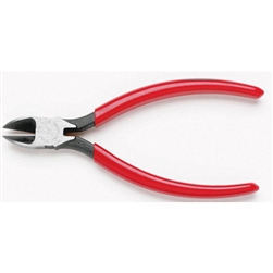 Proto J206G, Proto - Diagonal Cutting Pliers w/Grip - 6-1/16"