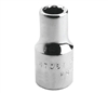 Proto J4708TB, Proto - 1/4" Drive Black Oxide Socket 1/4" - 12 Point