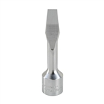 Proto J5240A, Proto - 3/8" Drive Slotted Screwdriver Bit Socket 5/16" (One-Piece Design)