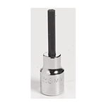 Proto J5441-13M, Proto - 1/2" Drive Hex Bit Socket - 13 mm