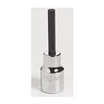 Proto J5441-8M, Proto - 1/2" Drive Hex Bit Socket - 8 mm