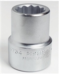 Proto J5740, Proto - 1" Drive Socket 1-1/4" - 12 Point