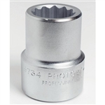 Proto J5800, Proto - 1" Drive Socket 3-1/8" - 12 Point